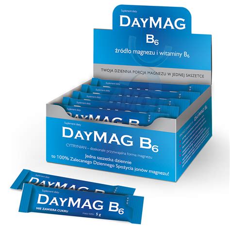 Conversely, too much vitamin b6 taken from supplements can lead to nerve damage in the arms and legs. DayMag Vitamin B6 & Magnesium Food Supplement for Bones ...