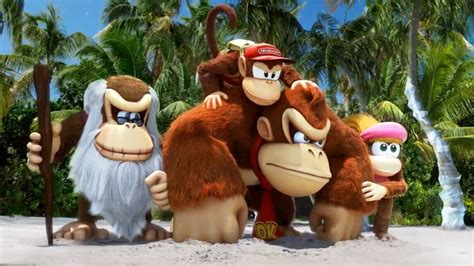 The fifth installment in the donkey kong country series. Donkey Kong Country Tropical Freeze Live Action Commercial ...