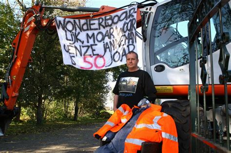 'we zouden jan zon graag nog eens zien'. Jan Kleis 50 jaar - Ruinerwold.info - altijd boven op het ...