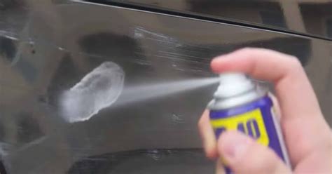 Save Hundreds On Car Repair By Learning To Remove Car Scratches Easily