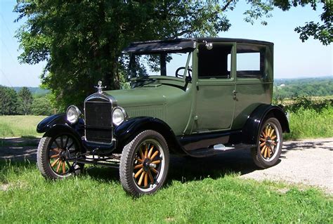 Ford Model T Tudor