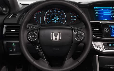 2015 Honda Accord Coupe More Power With Fewer Doors Review The