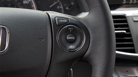 Honda Accord Sport 2013 Steering Wheel Caricos