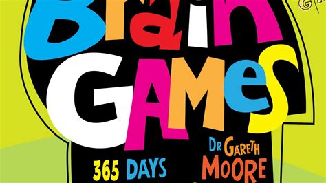 The Mammoth Book Of Brain Games By Gareth Moore Books Hachette Australia