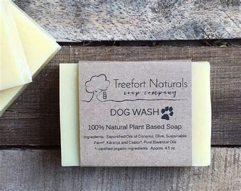 Lumps Be Gone Fatty Mass Dog Warts Lumps All Natural Etsy Soap