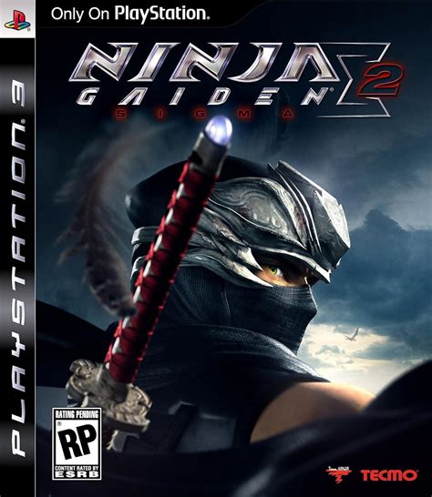 Ninja Ps2 Siéntete Como Un Auténtico Guerrero