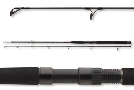 Daiwa Exceler Catfish Spin Rod Fiskedeal