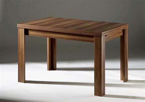 Esstisch Ausziehbar 120 X 80 | Esstisch 80x80 Wildeiche Massiv