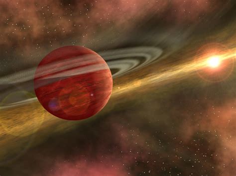This Exoplanet Is Turning Planetary Formation Scenarios Upside Down