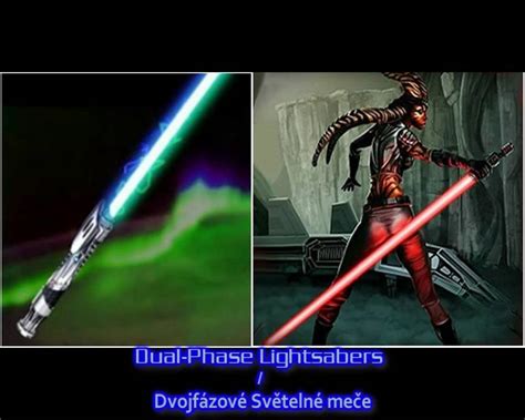 Types And Colors Of Lightsabers Youtube