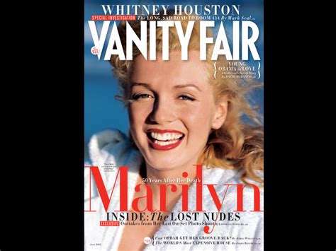 Fotos De Marilyn Monroe Nua Publicadas Em Junho TVI
