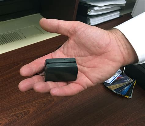 Heres What A Credit Or Atm Card Skimmer Looks Like — And The One Trick