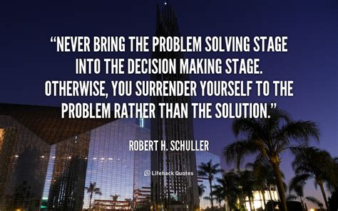 Motivational Quotes About Problem Solving Quotesgram