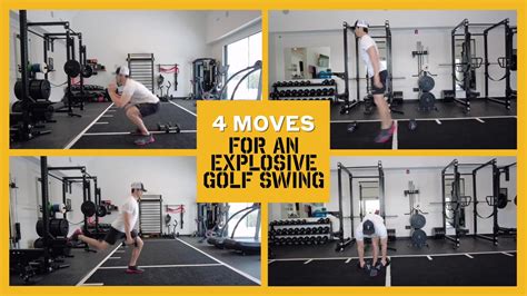 A Basic At Home Golf Workout Thats Impossible To Screw Up