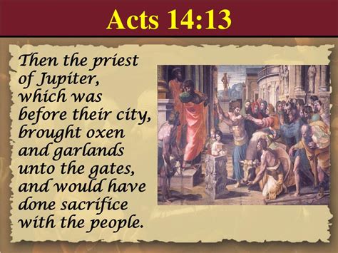 Ppt Book Of Acts Chapter 14 Powerpoint Presentation Free Download
