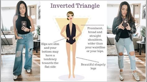 How To Dress An Inverted Triangle Body Shape How To Dress Dos And Don