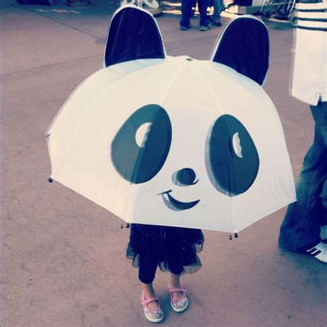 My Cute Panda Umbrella Panda Cute Cute Panda