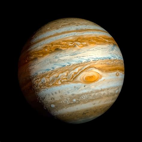 The outer atmosphere of jupiter is mostly hydrogen and helium, with some water droplets, ice crystals, and ammonia crystals. How to Honor a Jupiter Return ⋆ Briana Saussy