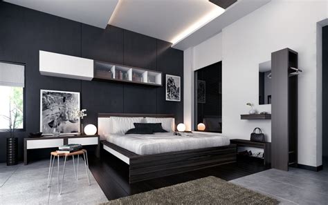Looking for luxury bedroom design for your bedroom interiors? 34 STYLISH MASCULINE BEDROOMS ....... - Godfather Style