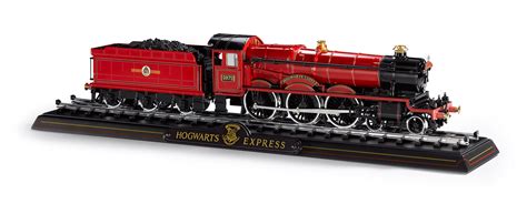 Harry Potter Hogwarts Express Die Cast Train Model And Base