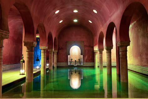 Relax In The Great Hammam Of Rhodes Itinari