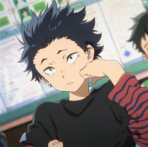 A Silent Voice Discovered By 김보훈 On We Heart It Anime Films A Silent