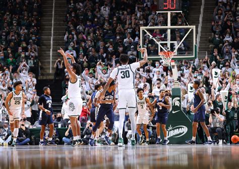 Big Ten Basketball: Power Rankings for the 2022 New Year