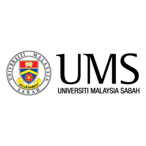 Established in the year 1994, it has 13 schools and 9 research institutes as of now and it is the ninth public university to be set up in malaysia. Vectorise Logo | Universiti Malaysia Sabah - UMS (with ...