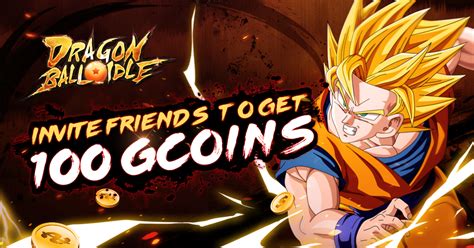 Use this code to receive 2 hours of double stats as reward. Dragon Ball Idle Code