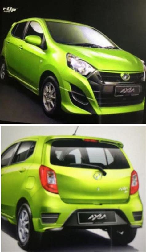 The perodua axia is offered petrol engine in the malaysia. Perodua Axia G Spec Gear Up Style Fu (end 8/10/2020 9:34 PM)