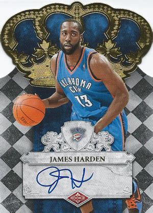 It landed an 8.5 near mint to mint+ grade but that doesn't take away from the fact that this is probably the best james harden rookie card, ever. James Harden Rookie Cards List, Top Ranked, Best, Most Valuable