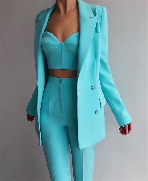 pin by bella on fashion woman suit fashion fashion outfits chic outfits
