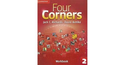 Four Corners Level Workbook By Jack C Richards