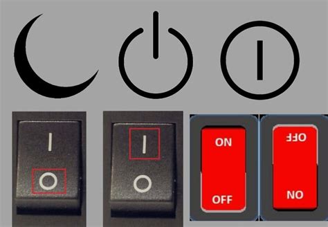 On Off Switch Symbol Meaning Copy And Paste Emojivilla