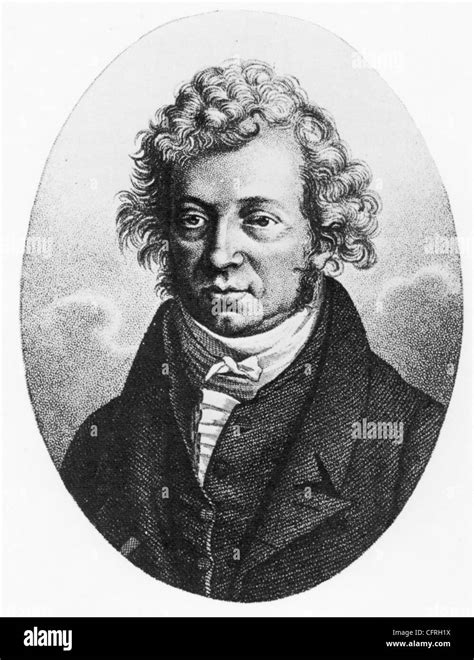 Andre Marie Ampere 1775 1836 Black And White Stock Photos And Images Alamy