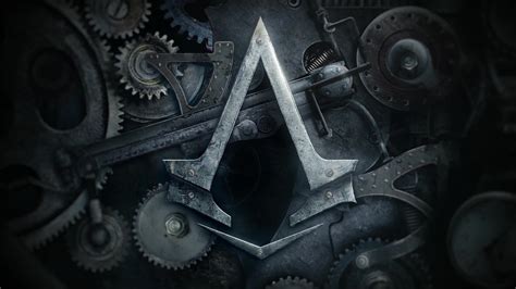 Assassins Creed Syndicate Logo Live Wallpaper Moewalls