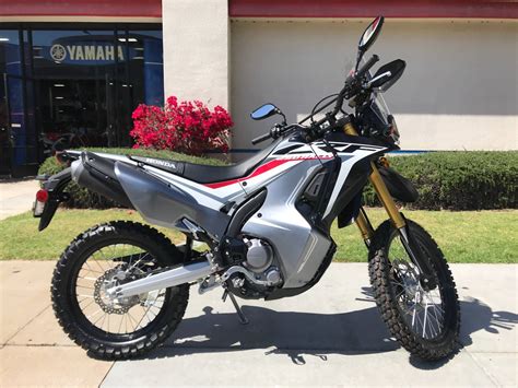 Great savings & free delivery / collection on many items. 2018 Honda CRF250L Rally For Sale EL Cajon, CA : 20089