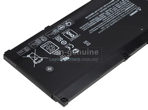 Hp Zbook 15v G5 Mobile Workstation Batteryhigh Grade Replacement Hp