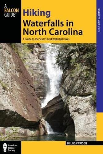 Buy Hiking Waterfalls In North Carolina A Guide To The States Best