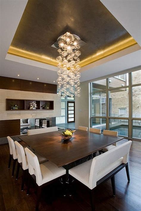 Tour the rest of the home here. 10 Superb Square Dining Table Ideas for a Contemporary Dining Room