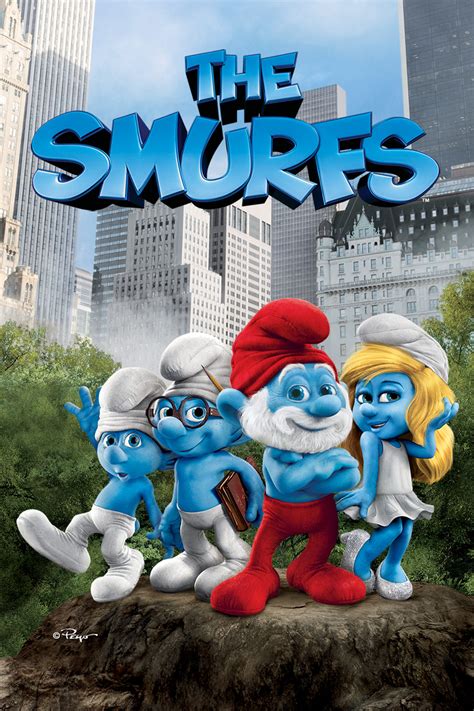 The Smurfs Full Cast And Crew Tv Guide