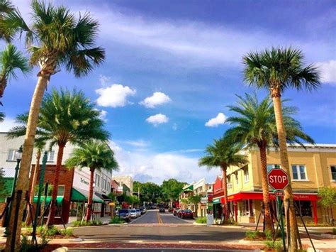 This Charming Small Town In Florida Is Perfect For Your Next Romantic