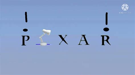Pixar Animation Studios Intro Parody Youtube