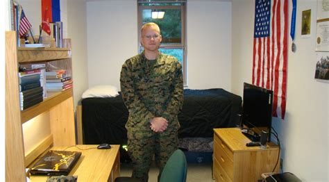 Presidio Marines Pleased With Barracks Renovation Article The