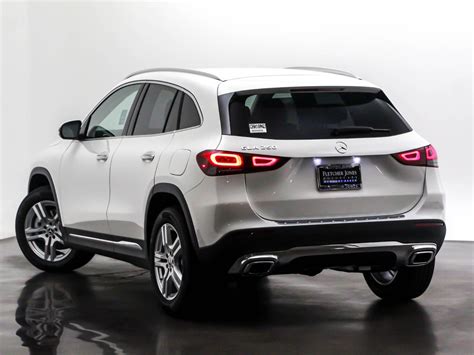 But looking over the data cost to drive 1 mile is 10.0984 dollars, so to put things in perspective glc 350e offers around 10.16. New 2021 Mercedes-Benz GLA GLA 250 SUV in Newport Beach # ...