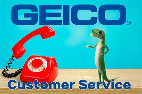 Geicos Customer Service Phone Number ☎️ 800 207 7847