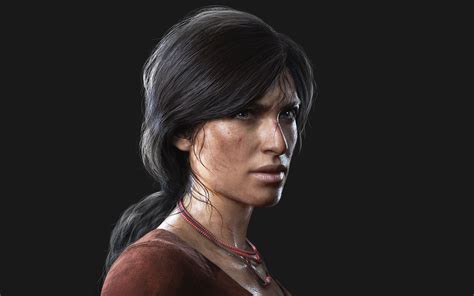 3000x1875 Resolution Chloe Frazer Uncharted The Lost Legacy 3000x1875