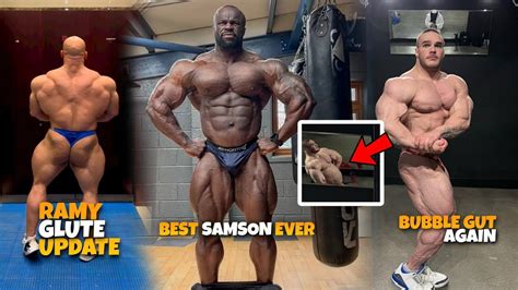 Nick Walker Jeete Ge Arnold Classic Samson Vs Ramy Kya Patrick Moore Last Place Honge