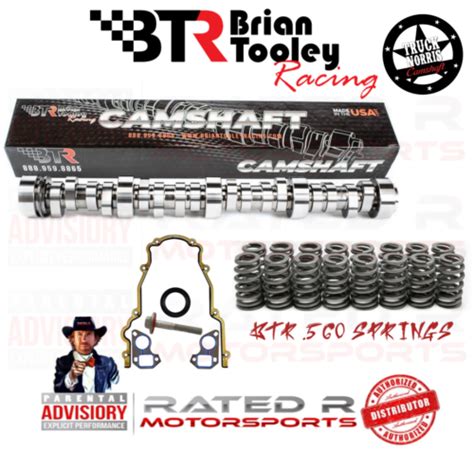 Btr Gm Ls Truck Norris Camshaft Brian Tooley 560 Valve Springs Ls