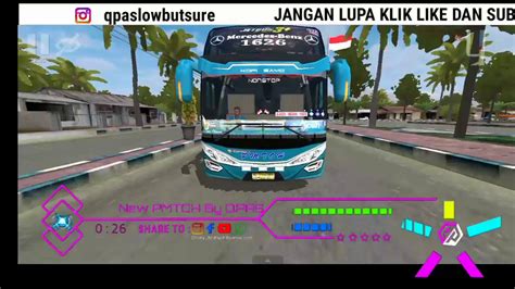 Livery po haryanto hd, shd, arjuna xhd, dan bimasena sdd original bussid 2020. Livery Bussid Sumatera Bus PMTOH New Livery #bussidjetbus ...